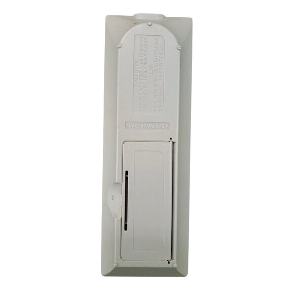 Panasonic Remote Control EUR7711110 CD Stereo System OEM Original Tested Works - Picture 2 of 3